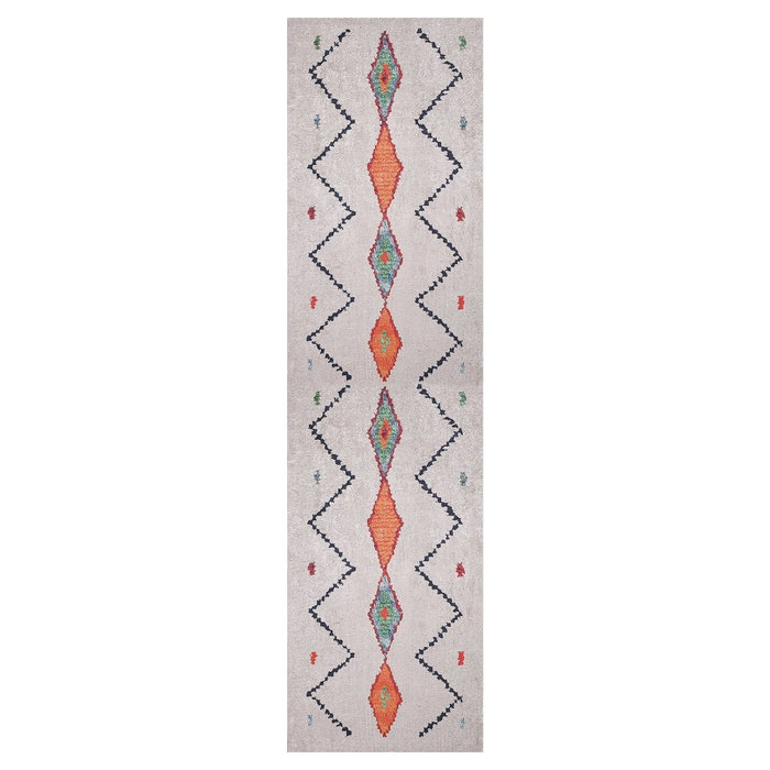 Conceptum Woopamuk017 Alfombra Blanca 80 x 300 cm Conceptum Woopamuk017 Alfombra Blanca 80 x 300 cm